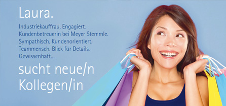Suche Kundenbetreuer (m/w/d)