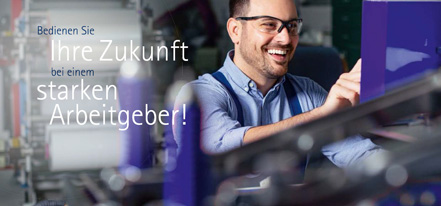 Suche Maschinenfuehrer (m/w/d)